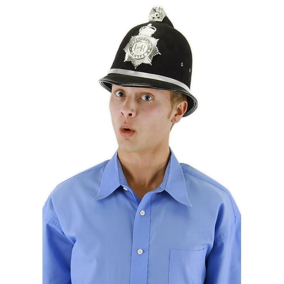 Bobby British Helmet