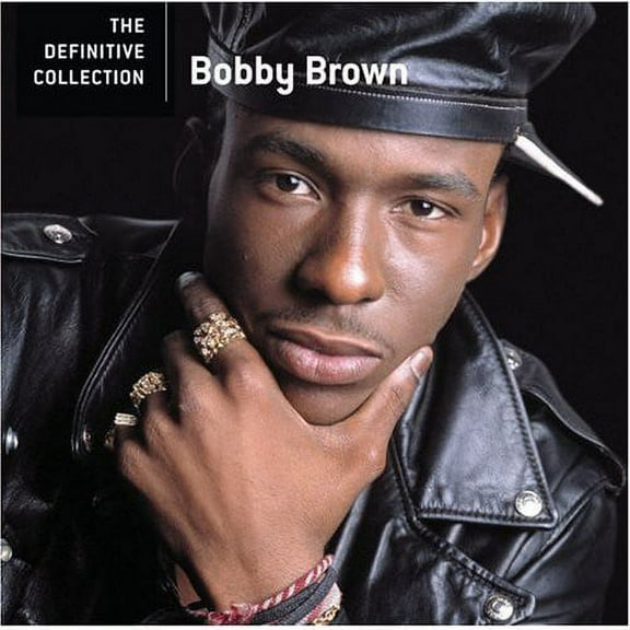 Bobby Brown - Definitive Collection - Music & Performance - CD
