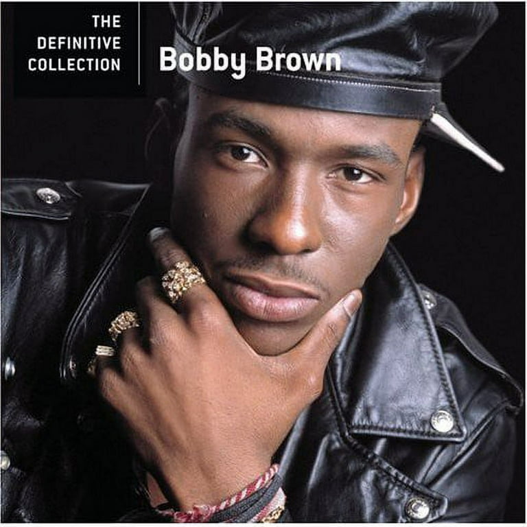 Bobby Brown - Definitive Collection - Music & Performance - CD