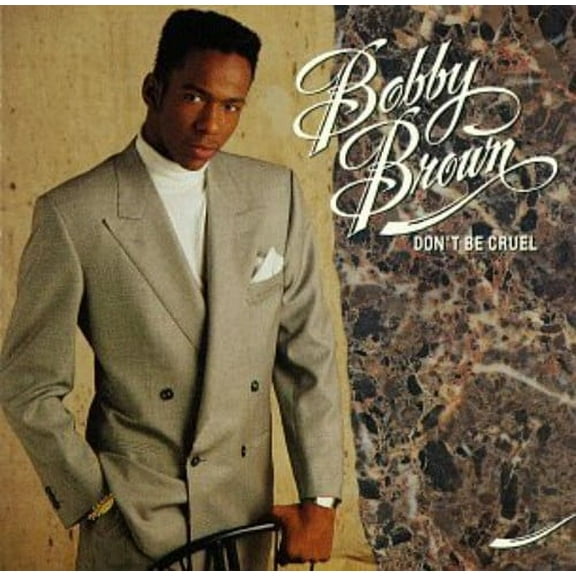 Bobby Brown - Don't Be Cruel - Music & Performance - CD