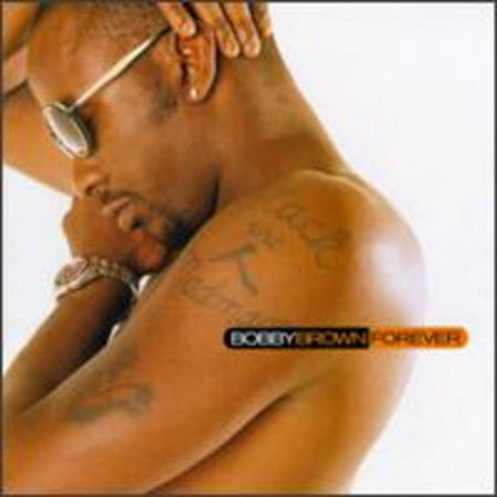 Bobby Brown - Forever - Music & Performance - CD