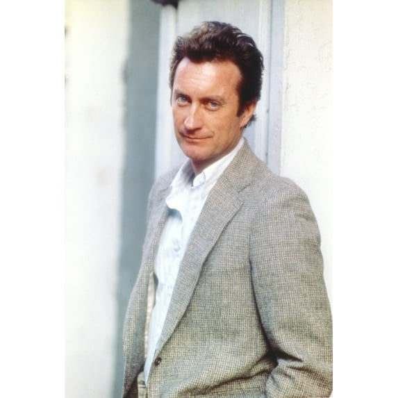 Bobby Brown Posed wearing Gray Formal Coat Portrait Photo Print (24 x 30)