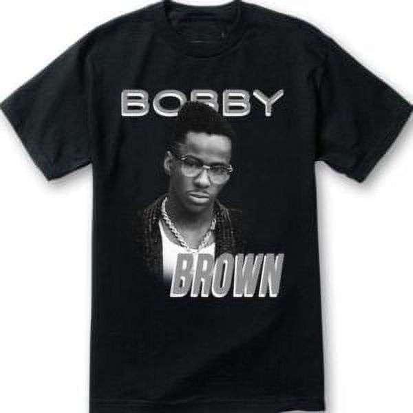 Bobby Brown Vintage Unisex T-shirt Singer