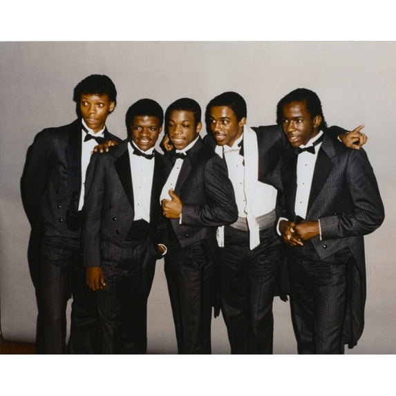 Bobby Brown in Formal Wear Group Portrait Photo Print (24 x 30)