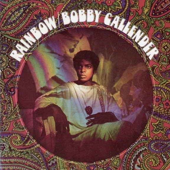 Bobby Callender Rainbow (CD) Album