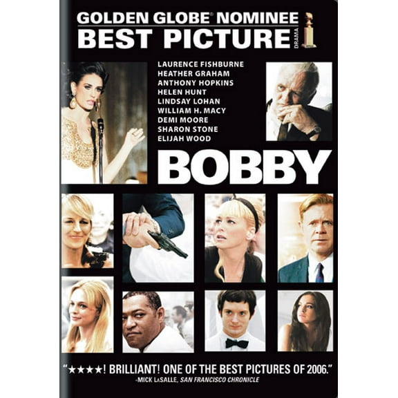 Pre-Owned Bobby (Dvd) (Good)