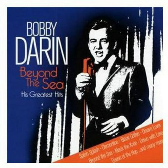 Bobby Darin - Beyond the Sea-His Greatest - Music & Performance - CD