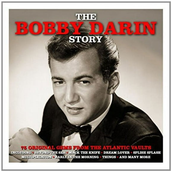 Bobby Darin - Bobby Darin Story - Music & Performance - CD