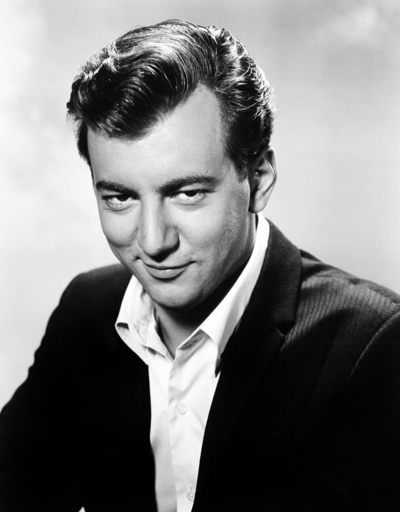Bobby Darin Canvas Art - (16 x 20)