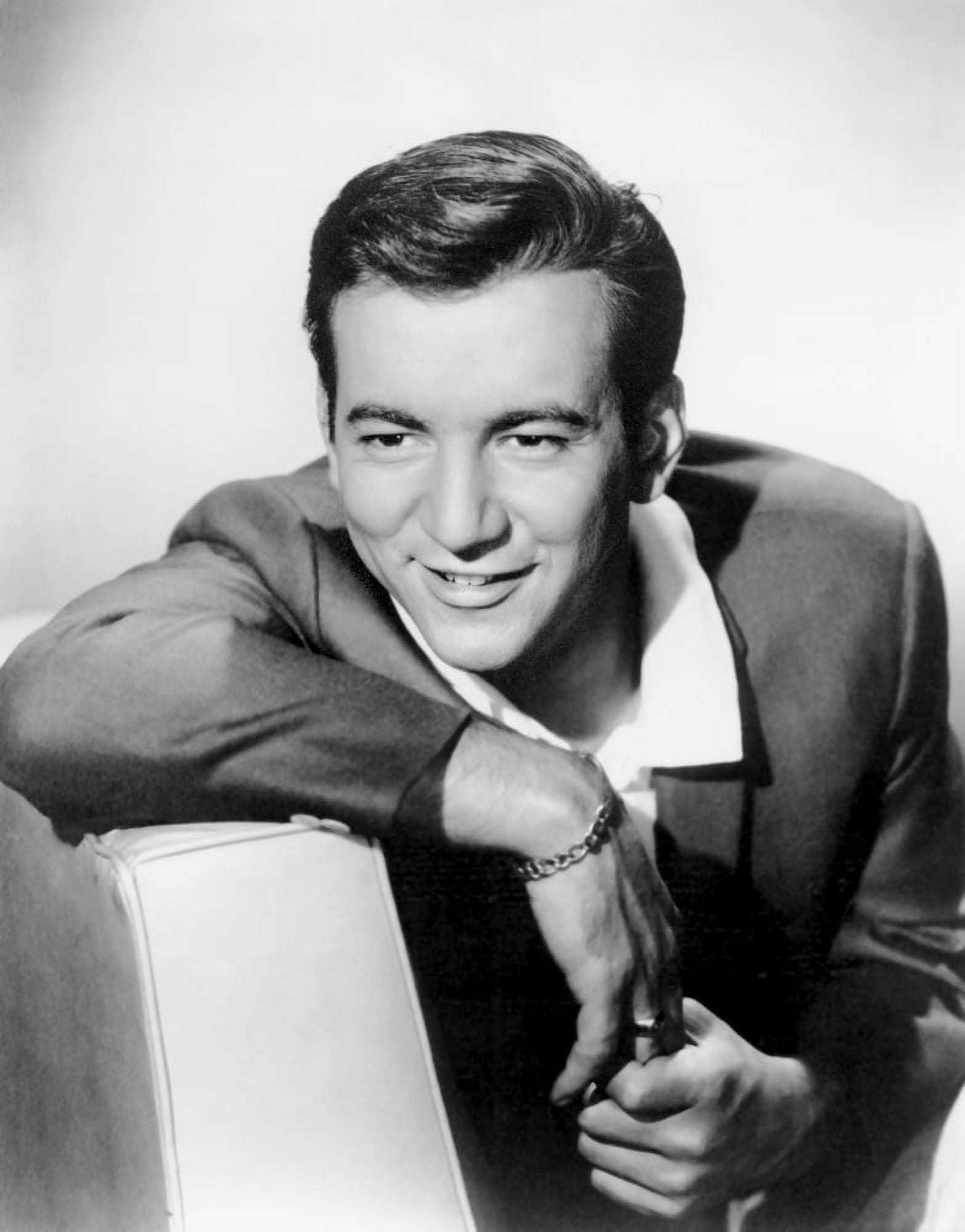 Bobby Darin Canvas Art -  (16 x 20)