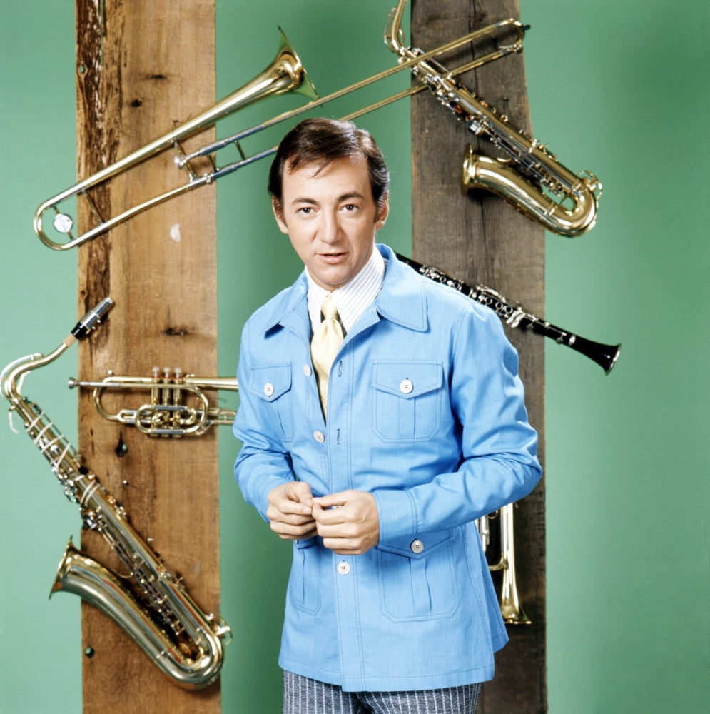 Bobby Darin Canvas Art - (16 x 20)
