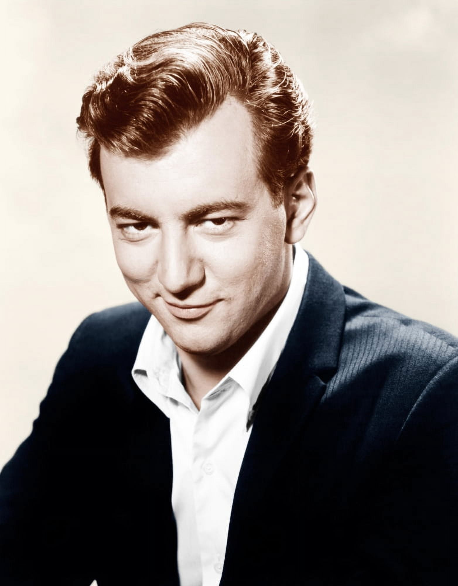 Bobby Darin Canvas Art - (16 x 20)