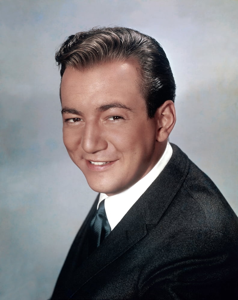 Bobby Darin Canvas Art - (16 x 20)