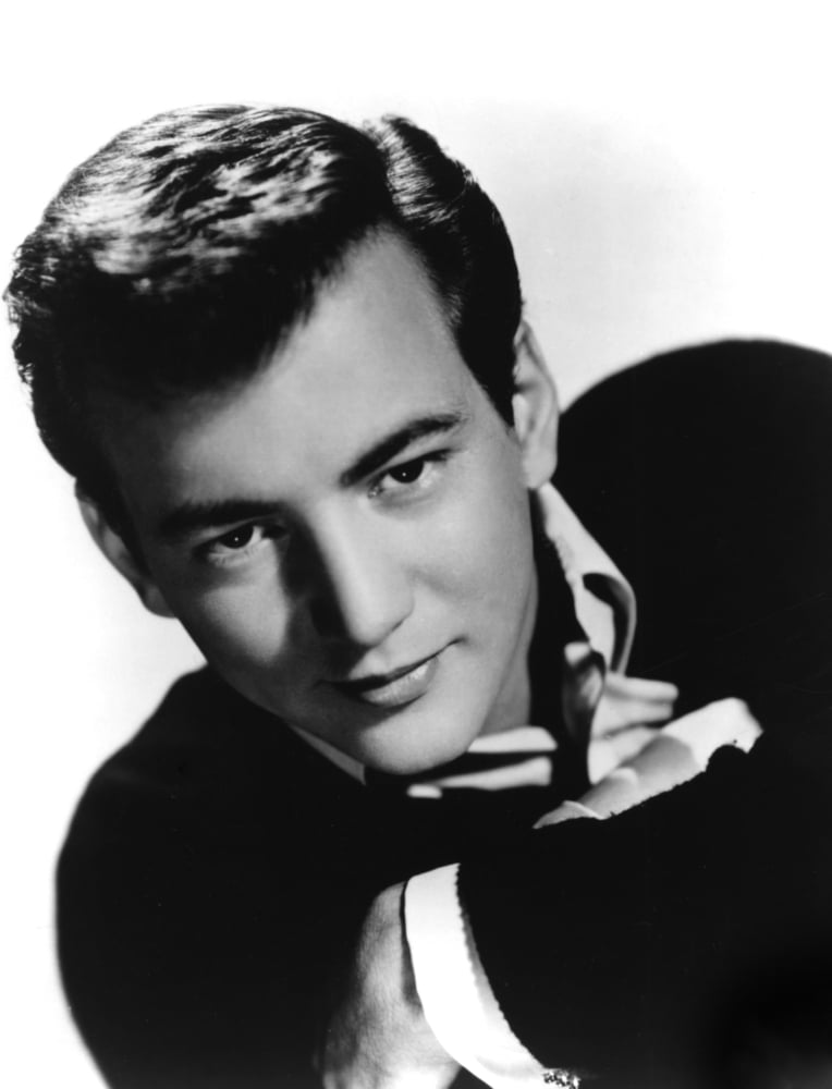 Bobby Darin Canvas Art - (16 x 20)