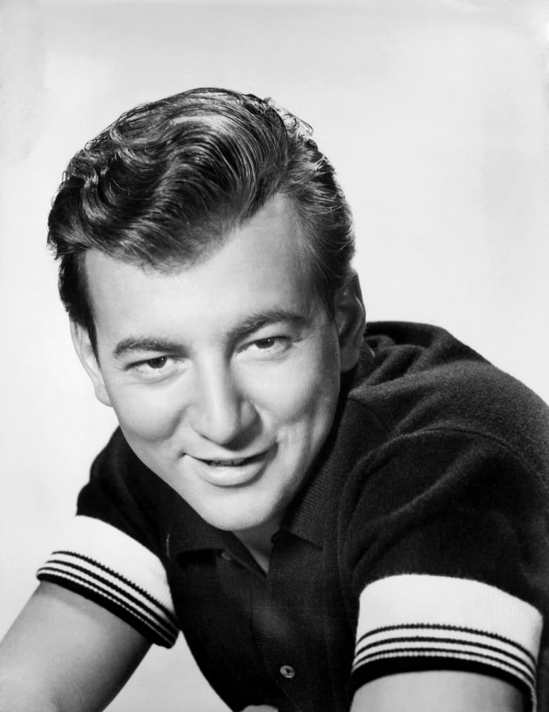 Bobby Darin Canvas Art - (16 x 20)
