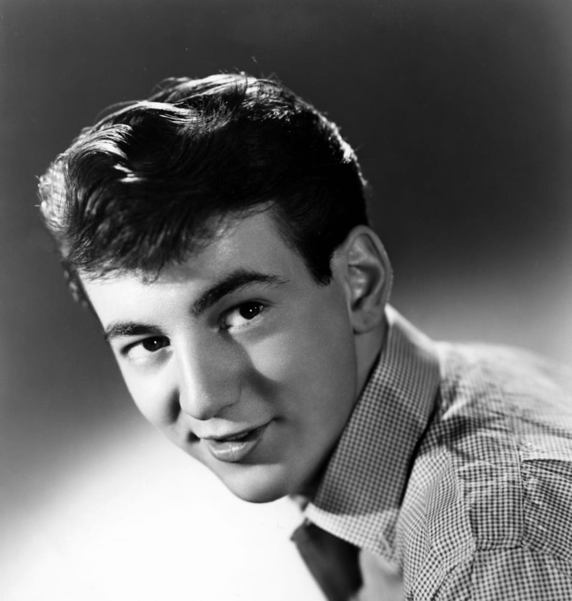 Bobby Darin Canvas Art - (16 x 20)
