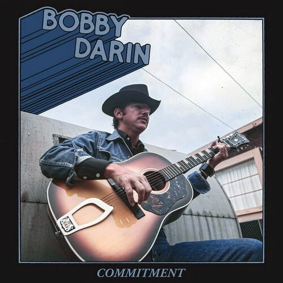 Bobby Darin - Commitment - Blue - Music & Performance - Vinyl