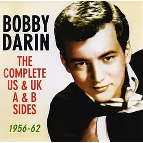 Bobby Darin - Complete Us & UK a & B Sides 1956-62 - Music & Performance - CD