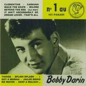 Bobby Darin Dream Lover -Remast- (CD)