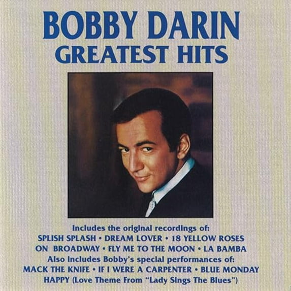 Bobby Darin - Greatest Hits - Music & Performance - Vinyl