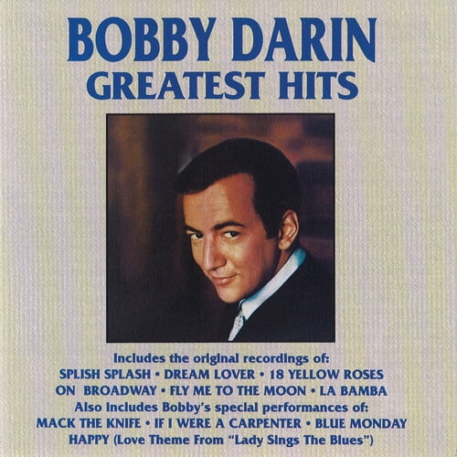Bobby Darin - Greatest Hits - Music \u0026 Performance - Vinyl
