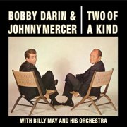 Bobby Darin & Johnny Mercer with Billy May & His Orchestra - Two Of A Kind - Music & Performance - CD