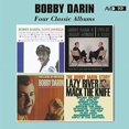 thumbnail image 1 of Bobby Darin - Love Swings / 2 Of A Kind / Story / Oh Look At Me - Music & Performance - CD, 1 of 1