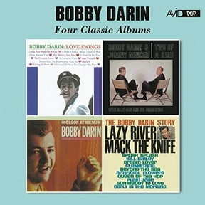 Bobby Darin - Love Swings / 2 Of A Kind / Story / Oh Look At Me - Music & Performance - CD