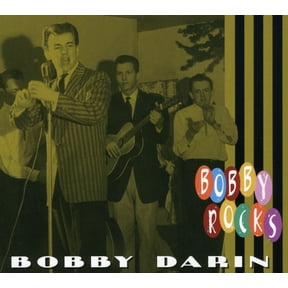 Bobby Darin - Rocks - Music & Performance - CD