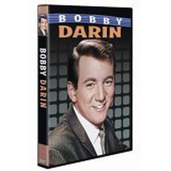 Bobby Darin Singing at His Best DVD NEW