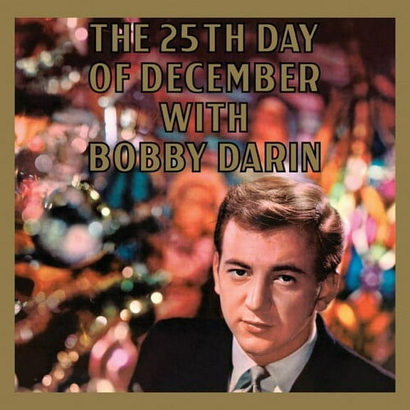 Bobby Darin - The 25Th Day Of December - Music & Performance - Vinyl