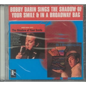 Bobby Darin - The Shadow Of Your Smile & In A Broadway Bag - CD