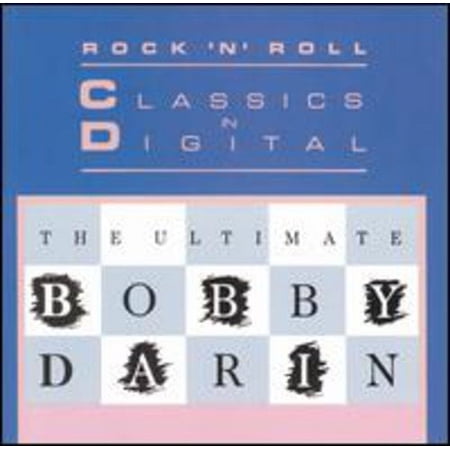Bobby Darin - Ultimate - Music & Performance - CD