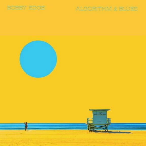 Bobby Edge - Algorithm And Blues - Music & Performance - Vinyl