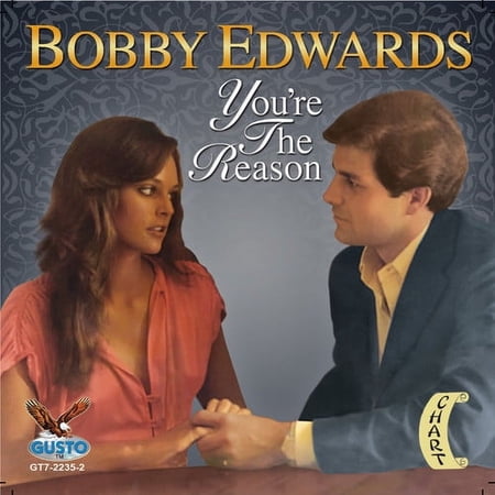 Bobby Edwards - You're the Reason - Music & Performance - CD