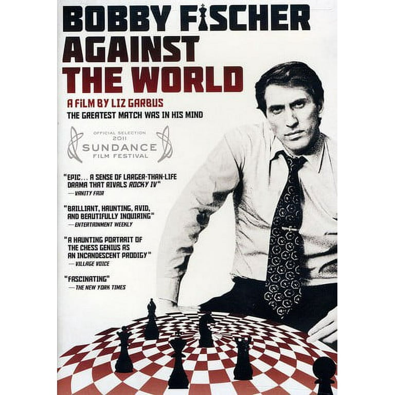 Bobby Fischer Against the World (2011) - Official Trailer [HD] 