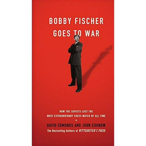 Pre-Owned Bobby Fischer Goes to War : How the Soviets Lost the Most Extraordinary Chess Match of All Time (Hardcover) 0060510242 9780060510244