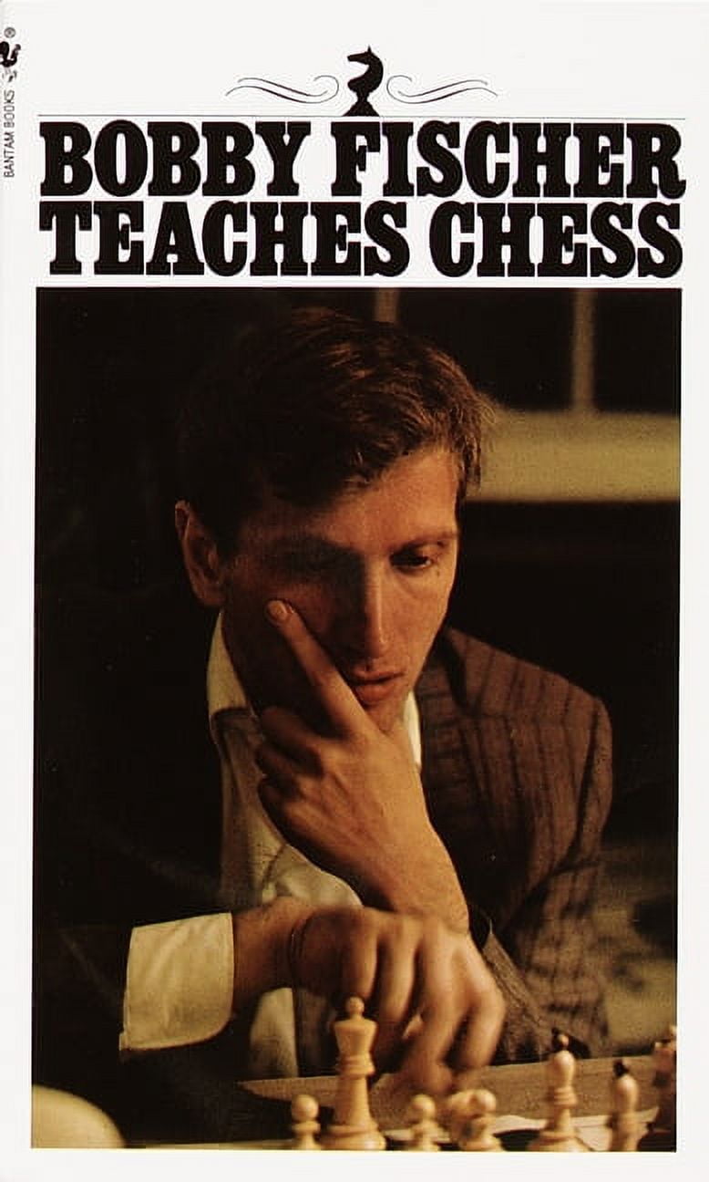 BOBBY FISCHER TEACHES CHESS PC GAME +1Clk Windows 11 10 8 7 Vista XP I –  Allvideo Classic Games