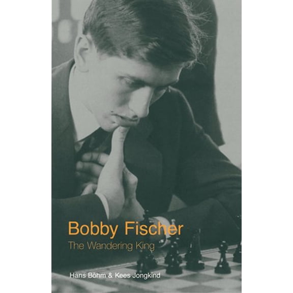 Pre-Owned Bobby Fischer: The Wandering King, 9780713489354, 0713489359, Paperback,