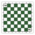thumbnail image 1 of Bobby Fischer Tournament Roll Up Chess Board 20 in. - Green Mousepad Style, 1 of 3