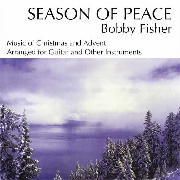 Bobby Fisher - Season of Peace [COMPACT DISCS]
