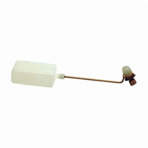 Bobby Float Valve Kit,Polyethylene,9-7/8" Size RM66