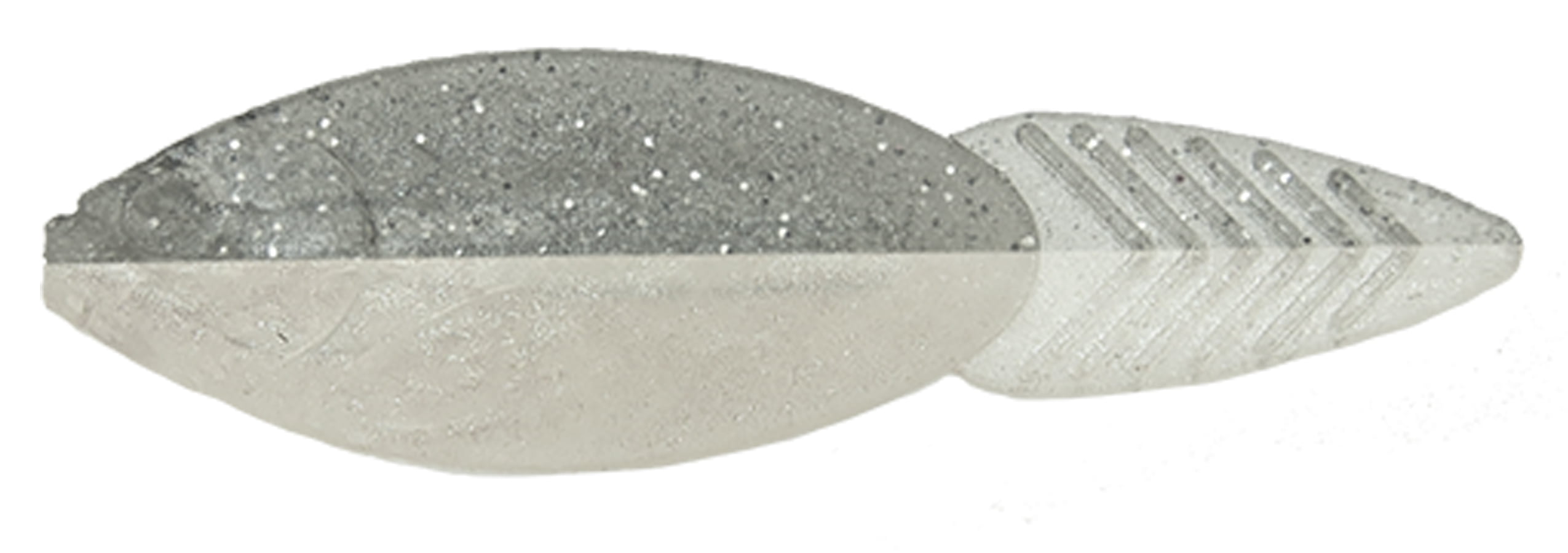 Bobby Garland 1.5'' Crappie Shad, Live Minnow, 15 Count