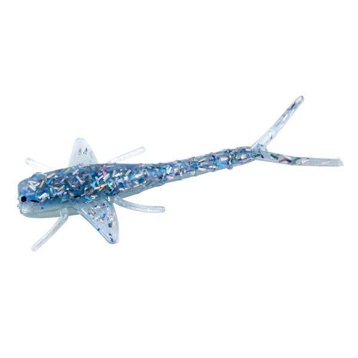 Bobby Garland 2.25 in. Mayfly Blue Ice