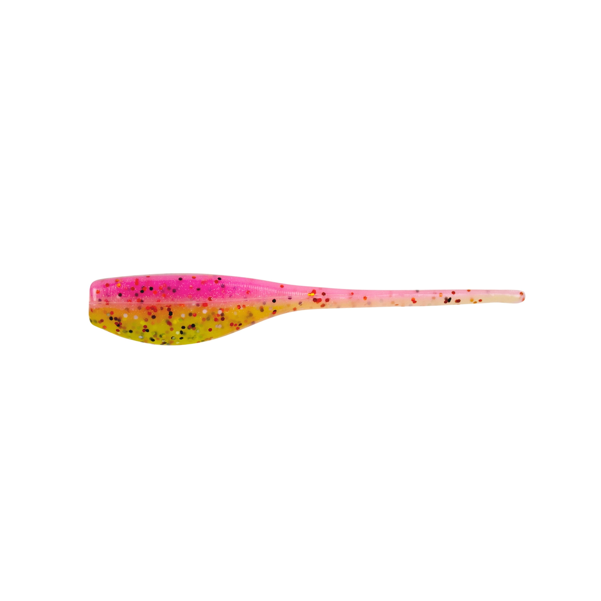 Bobby Garland Baby Shad - 2 IN - 18 Pack - BBQ Chicken