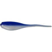 Bobby Garland Baby Shad - 2 IN - 18 Pack - Blue Pearl