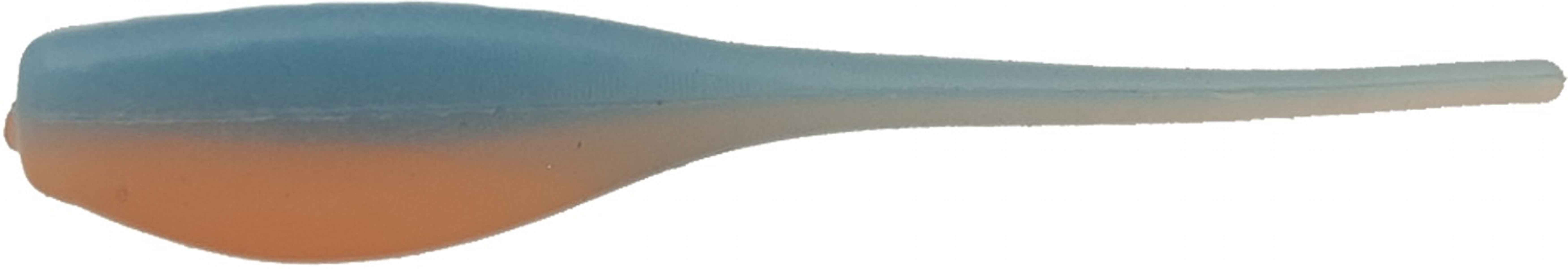 Bobby Garland 2" Mo Glo Jig Heads Fishing Lure, Sunset, Size 2, 1/16 Oz., 10 Count