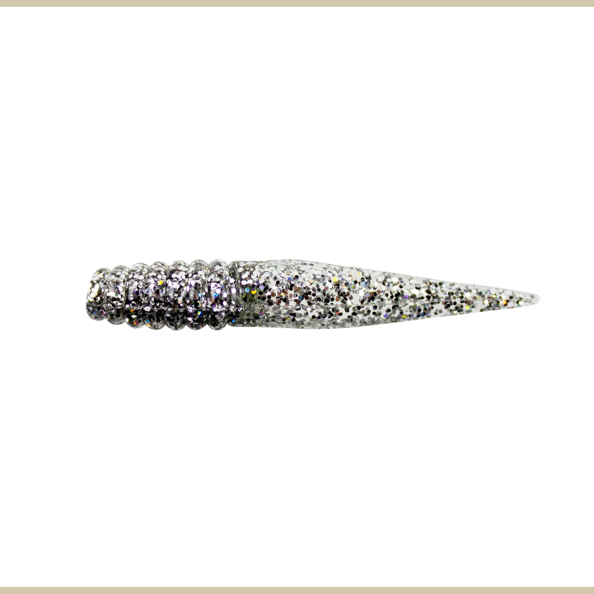 Bobby Garland Slab Slay'r - 2 IN - 12 Pack - Double Silver Rainbow