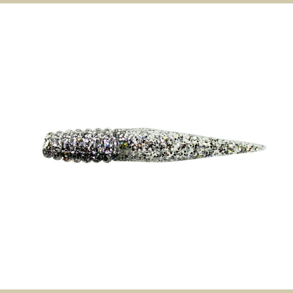 Bobby Garland Slab Slay'r - 2 IN - 12 Pack - Double Silver Rainbow