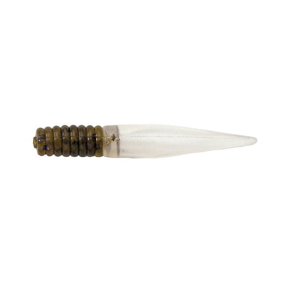 Bobby Garland 2" Slab Slay'R Tadpole Bait Lure, Tadpole, 12 Count